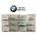 "Promo" Pack de 6 injecteurs BMW Genuine "index12" avec joints + Clips 35i n54