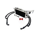 Mosselman BMW E90 E92 E93 335i Single (TWIN) Oil Cooler Kit