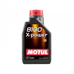 1L Huile Motul X-Power 10W60