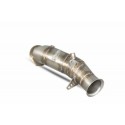 Downpipe décata Scorpion pour BMW 235i / 335i / 435i F2x / F3x n55 14-16