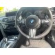 BMW FXX M CAR CARBON FIBRE STEERING WHEEL TRIM