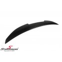 Rear spoiler Interlagos - Carbon pour bmw m3 v8 s65 e92 et série 3 E9.