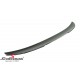 Rear spoiler Interlagos - Carbon pour bmw m3 v8 s65 e92