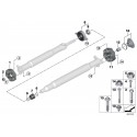 Pack flector / palier central pour bmw 530d G31