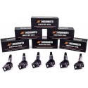 6x Bobine d'allumage Mishimoto pour BMW 135i / 235i / 335i / M2 / M3 / M4 - N54 N55 S55 S54