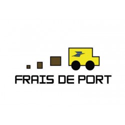 Frais de port (FDP) pour livraison en France / 2