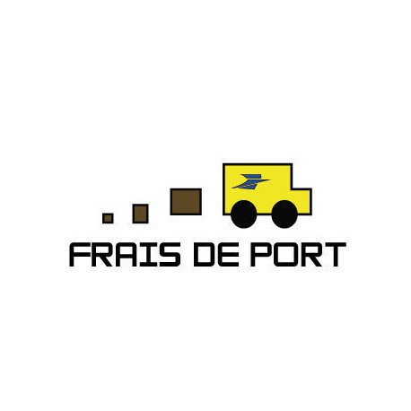 Frais de port (FDP) pour livraison en France / 2