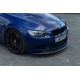 BMW M3 (E92/E90) CARBON FIBRE SPLITTER - GTS STYLE