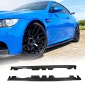 BMW M3 (E92) CARBON FIBRE SIDE SKIRTS