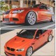 BMW M3 (E92) CARBON FIBRE SIDE SKIRTS