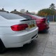 BMW M3 & 3 SERIES (E92) CARBON FIBRE SPOILER - PS STYLE