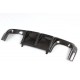 BMW M3 (E92/E93) CARBON FIBRE DIFFUSER - V1 STYLE