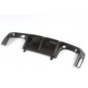 BMW M3 (E92/E93) CARBON FIBRE DIFFUSER - V1 STYLE