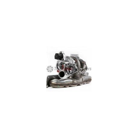 Turbo TTE460 pour BMW 135i / 335i N55