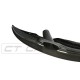 BMW M3 (E92/E90) CARBON FIBRE SPLITTER - GT4 STYLE