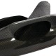 BMW M3 (E92/E90) CARBON FIBRE SPLITTER - GT4 STYLE