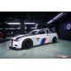 BMW M3 (E92/E90) CARBON FIBRE SPLITTER - GT4 STYLE