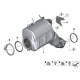 Kit 2 joints entré / sortie downpipe n57