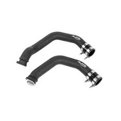 Tubes d'échangeur charge pipe Alpha Competition pour BMW M3 F80 / M4 F8x / M2 Comp F87