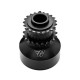 Gintani crank hub pour BMW M3/M4 S55 série F..