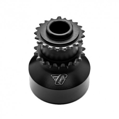 Gintani crank hub pour BMW M3/M4 S55 série F..