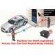 Signal Blocking BMS Faraday Safe Box for Wireless Car Key Fobs