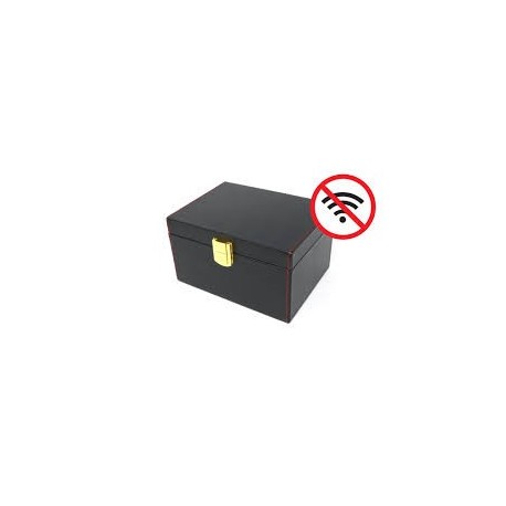 Signal Blocking BMS Faraday Safe Box for Wireless Car Key Fobs