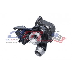 Turbo hybride TS pour BMW N47D20 (from 2010)