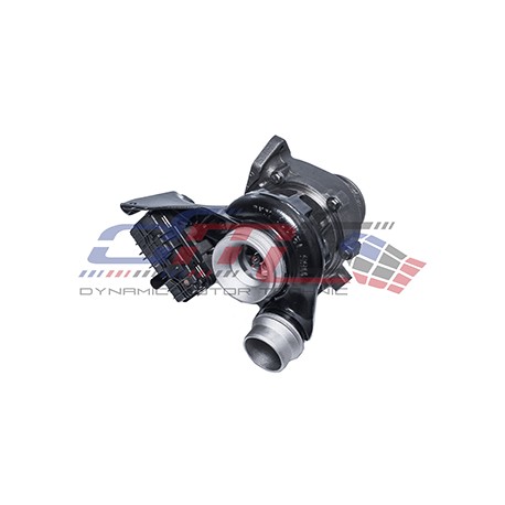 Turbo hybride TS pour BMW N47D20 (from 2010)