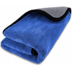 Premium Large Plush Microfiber Towel 16" x 16"