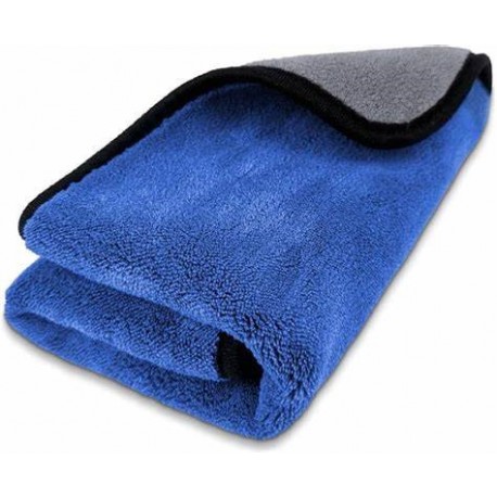 Premium Large Plush Microfiber Towel 16" x 16"