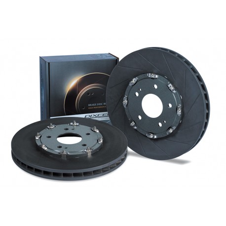 Disques de frein avants rainurés Dixcel FS pour BMW M3 E9x