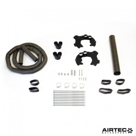 Kit de refroidissement Airtec pour systeme de freinage de BMW M3 E9x