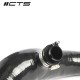 Durite inlet de turbo CTS Turbo pour BMW 135i / 235i / M2 F2x et 335i / 435i / F3x N55