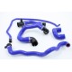 VTT Billet / Silicone N54 coolant hose kit