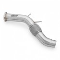 Downpipe BMW F25 x3 30dx N57N 2009-2017