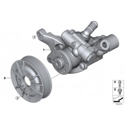 Pompe de DA oem pour bmw 35i n54